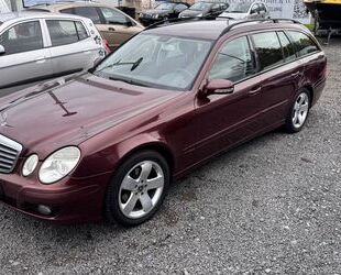 Mercedes-Benz E 220 Gebrauchtwagen