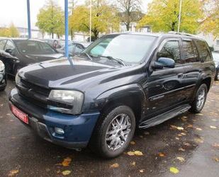 Chevrolet Trailblazer Gebrauchtwagen