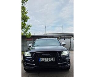 Audi SQ5 Gebrauchtwagen