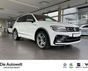 VW Tiguan Allspace Gebrauchtwagen