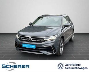 VW Tiguan Gebrauchtwagen