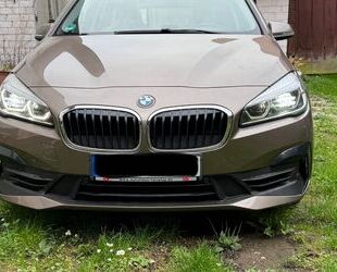 BMW 218 Active Tourer Gebrauchtwagen