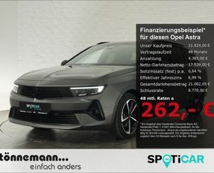 Opel Astra Gebrauchtwagen