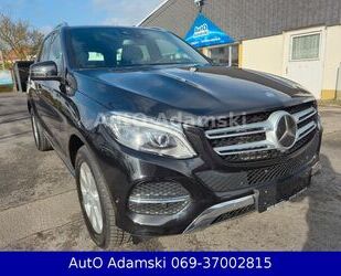Mercedes-Benz GLE 350 Gebrauchtwagen