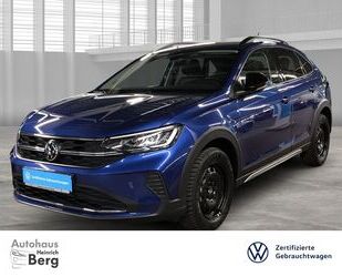 VW Taigo Gebrauchtwagen