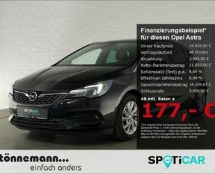 Opel Astra Gebrauchtwagen