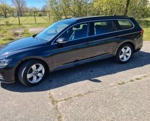 VW Passat Variant Gebrauchtwagen