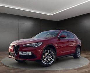 Alfa Romeo Stelvio Gebrauchtwagen