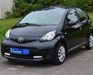 Toyota Aygo (X) Gebrauchtwagen