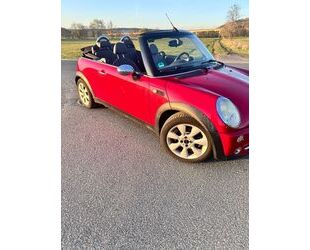 Mini One Cabrio Gebrauchtwagen