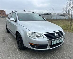 VW Passat Gebrauchtwagen