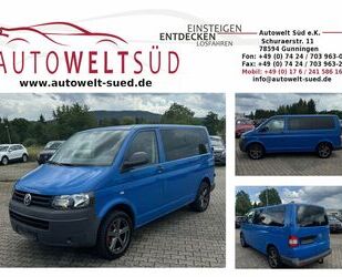 VW T5 Kombi Gebrauchtwagen