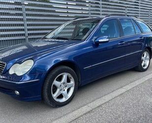 Mercedes-Benz C 240 Gebrauchtwagen