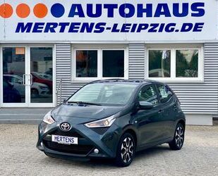 Toyota Aygo (X) Gebrauchtwagen