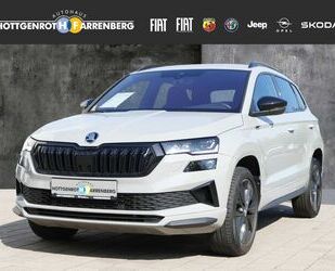 Skoda Karoq Gebrauchtwagen