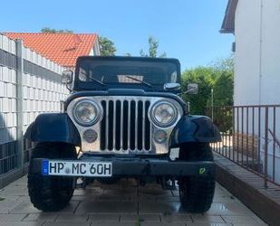 Jeep CJ Gebrauchtwagen