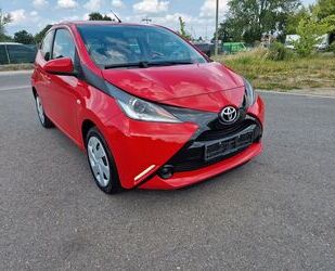 Toyota Aygo (X) Gebrauchtwagen