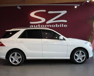 Mercedes-Benz ML 350 Gebrauchtwagen