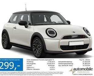 Mini Cooper S Gebrauchtwagen