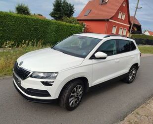 Skoda Karoq Gebrauchtwagen