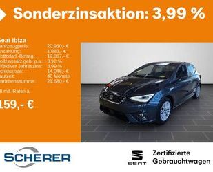 Seat Ibiza Gebrauchtwagen
