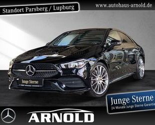 Mercedes-Benz CLA 250 Gebrauchtwagen