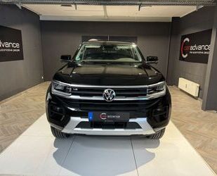 VW Amarok Gebrauchtwagen