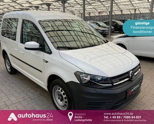 VW Caddy Gebrauchtwagen