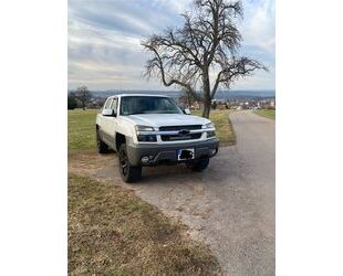 Chevrolet Avalanche Gebrauchtwagen