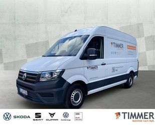 VW Crafter Gebrauchtwagen
