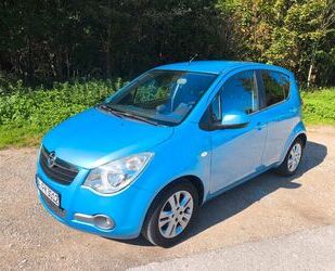 Opel Agila Gebrauchtwagen