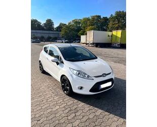 Ford Fiesta Gebrauchtwagen