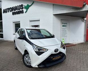 Toyota Aygo (X) Gebrauchtwagen