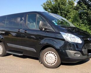 Ford Tourneo Custom Gebrauchtwagen