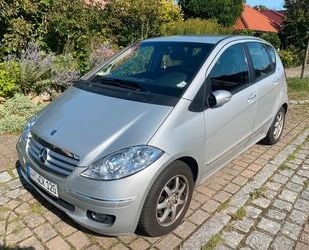 Mercedes-Benz A 170 Gebrauchtwagen