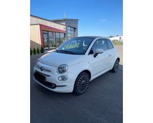 Fiat 500C Gebrauchtwagen