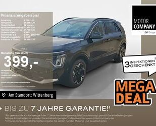 Kia Niro Gebrauchtwagen