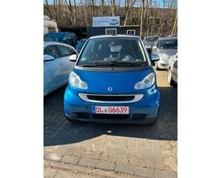 Smart ForTwo Gebrauchtwagen