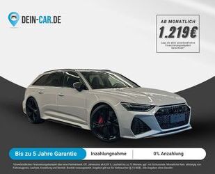 Audi RS6 Gebrauchtwagen