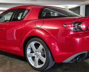 Mazda Mazda RX-8 Revolution 141kW Revolution Gebrauchtwagen