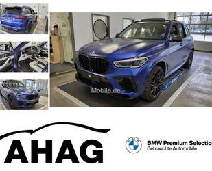 BMW BMW X5 M Competition Competition Paket Panorama AH Gebrauchtwagen