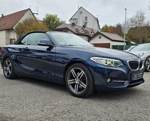 BMW 220 Gebrauchtwagen