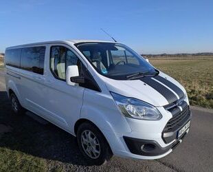 Ford Tourneo Custom Gebrauchtwagen
