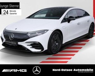 Mercedes-Benz EQS Gebrauchtwagen