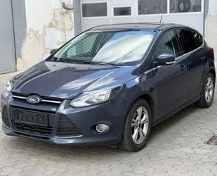 Ford Focus Gebrauchtwagen