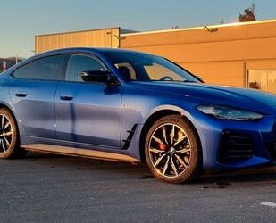 BMW i4 Gebrauchtwagen
