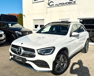 Mercedes-Benz GLC 400 Gebrauchtwagen