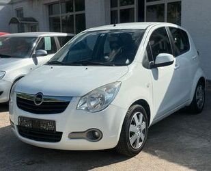 Opel Agila Gebrauchtwagen