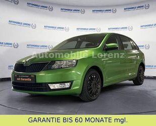 Skoda Rapid Gebrauchtwagen