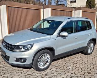 VW Tiguan Gebrauchtwagen